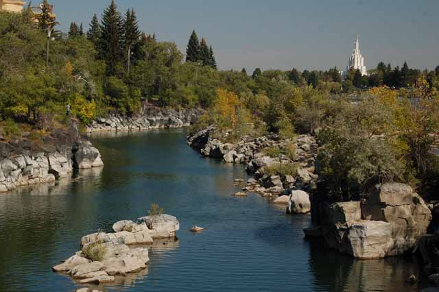 Idaho Falls